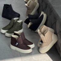 نیم ساق شمی P.Z.