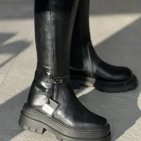 چكمه قفلی هرمس 1327