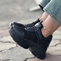 کتونی لژدار نگینی